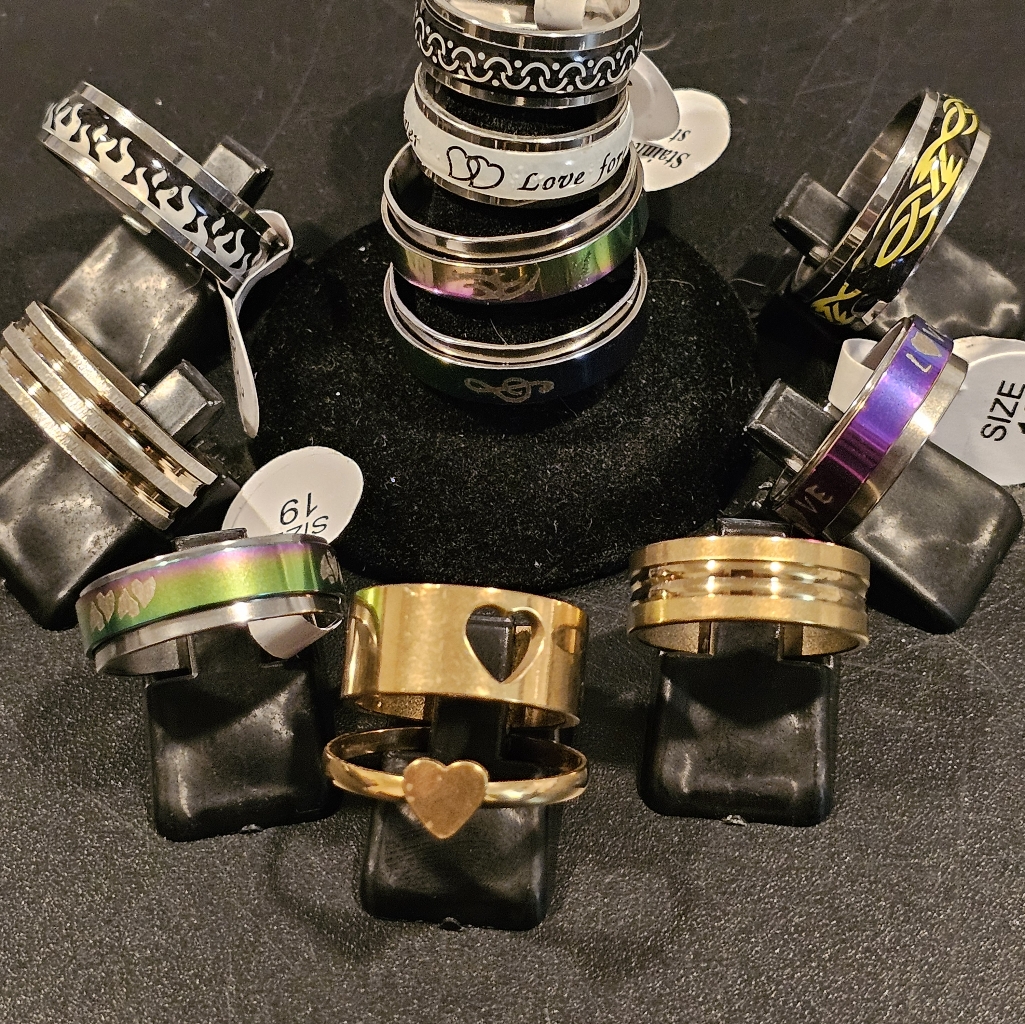 Rings Y
